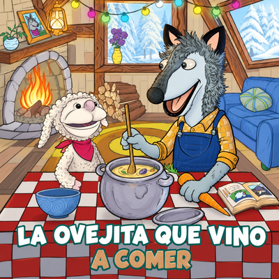 La ovejita que vino a comer: teatro para los más peques