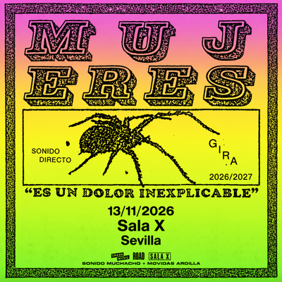 MUJERES en concierto